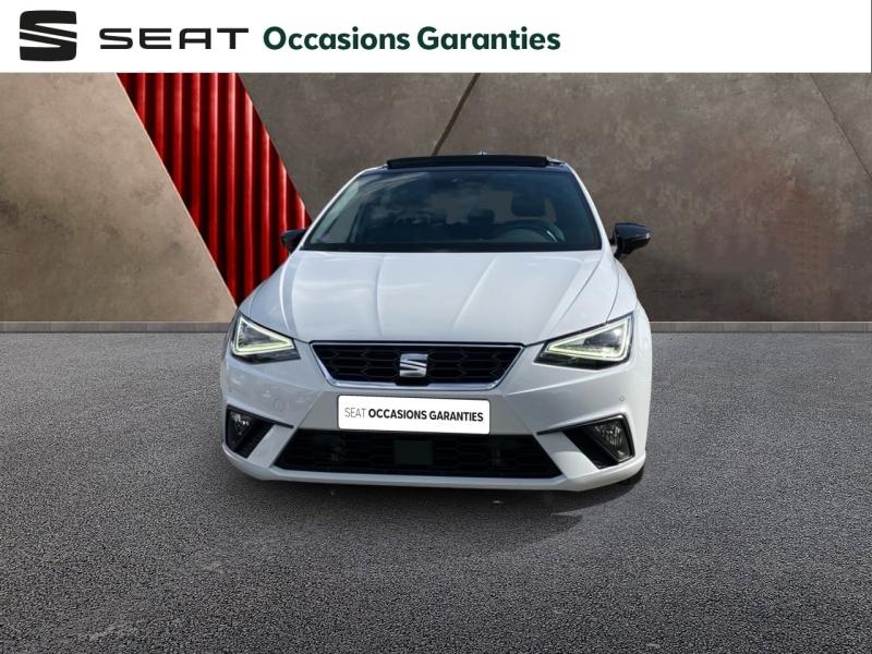 Voitures occasions SEAT IBIZA FR Vezin-le-Coquet