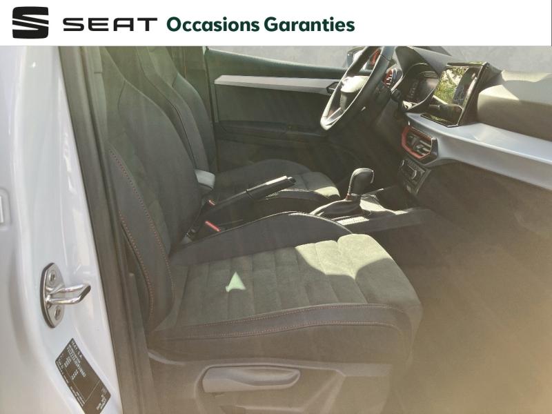 Voitures occasions SEAT IBIZA FR Vezin-le-Coquet