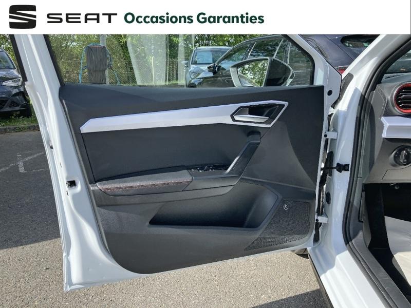 Voitures occasions SEAT IBIZA FR Vezin-le-Coquet