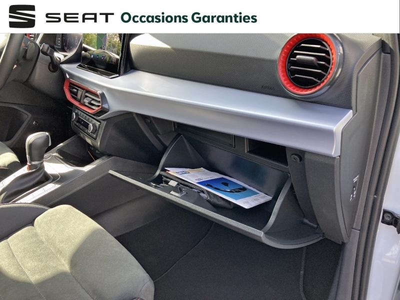 Voitures occasions SEAT IBIZA FR Vezin-le-Coquet