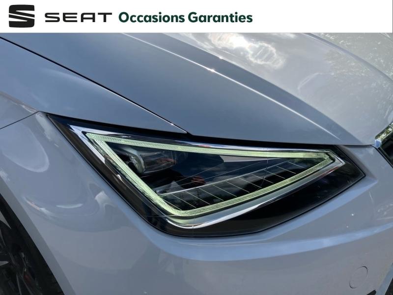 Voitures occasions SEAT IBIZA FR Vezin-le-Coquet