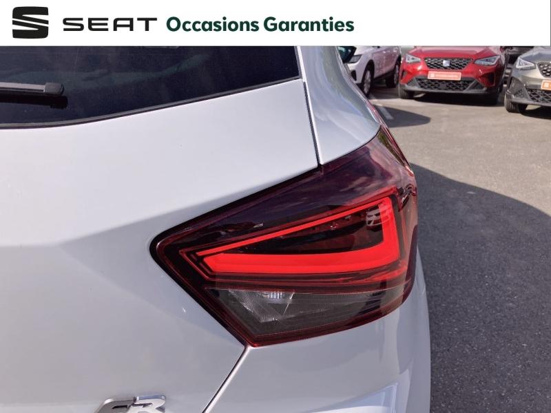 Voitures occasions SEAT IBIZA FR Vezin-le-Coquet