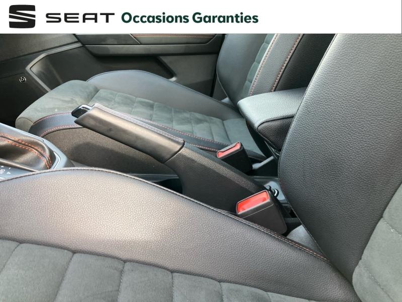 Voitures occasions SEAT IBIZA FR Vezin-le-Coquet