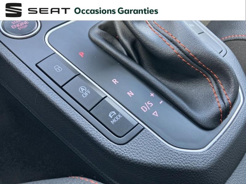 Voitures occasions SEAT IBIZA FR Vezin-le-Coquet