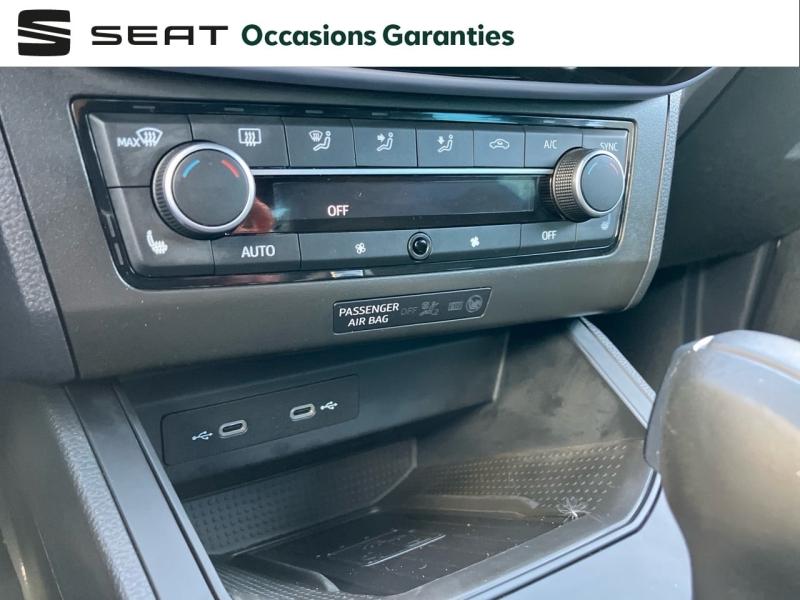 Voitures occasions SEAT IBIZA FR Vezin-le-Coquet