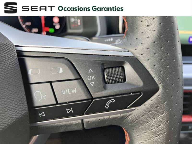 Voitures occasions SEAT IBIZA FR Vezin-le-Coquet