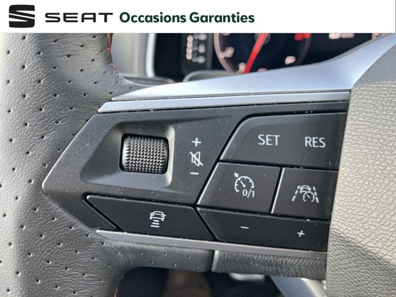 Voitures occasions SEAT IBIZA FR Vezin-le-Coquet