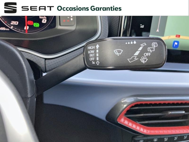 Voitures occasions SEAT IBIZA FR Vezin-le-Coquet