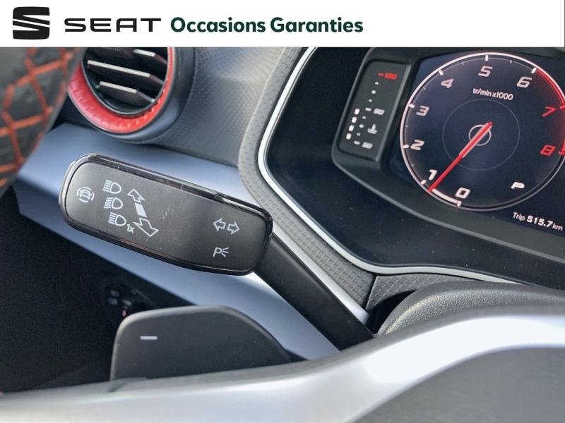 Voitures occasions SEAT IBIZA FR Vezin-le-Coquet