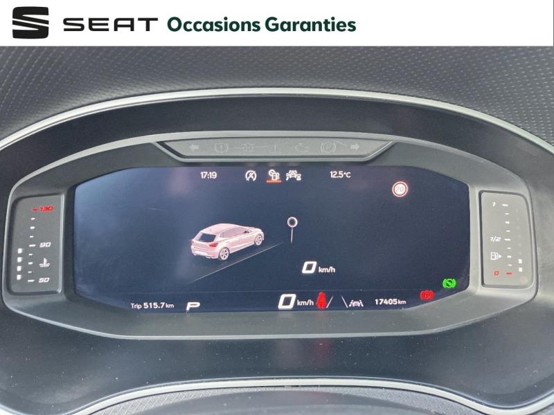 Voitures occasions SEAT IBIZA FR Vezin-le-Coquet