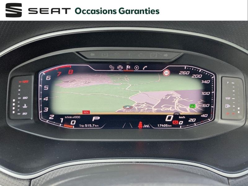 Voitures occasions SEAT IBIZA FR Vezin-le-Coquet