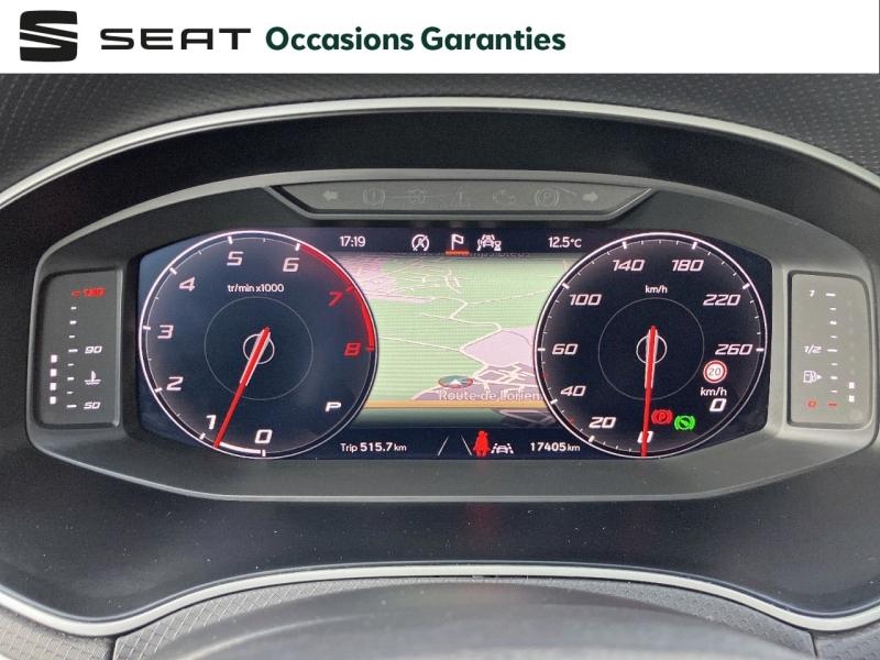 Voitures occasions SEAT IBIZA FR Vezin-le-Coquet