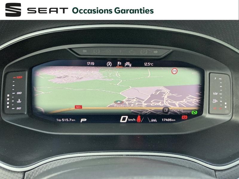 Voitures occasions SEAT IBIZA FR Vezin-le-Coquet