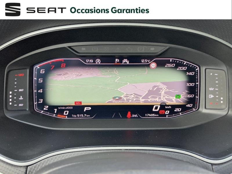 Voitures occasions SEAT IBIZA FR Vezin-le-Coquet