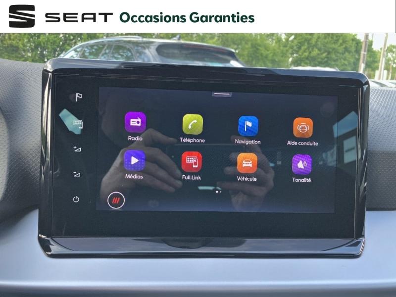 Voitures occasions SEAT IBIZA FR Vezin-le-Coquet