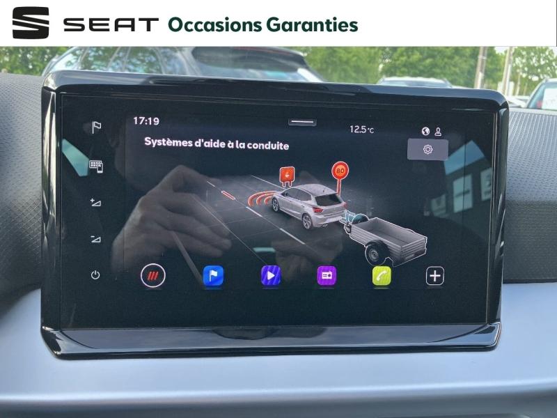 Voitures occasions SEAT IBIZA FR Vezin-le-Coquet