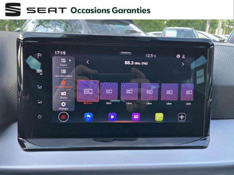 Voitures occasions SEAT IBIZA FR Vezin-le-Coquet