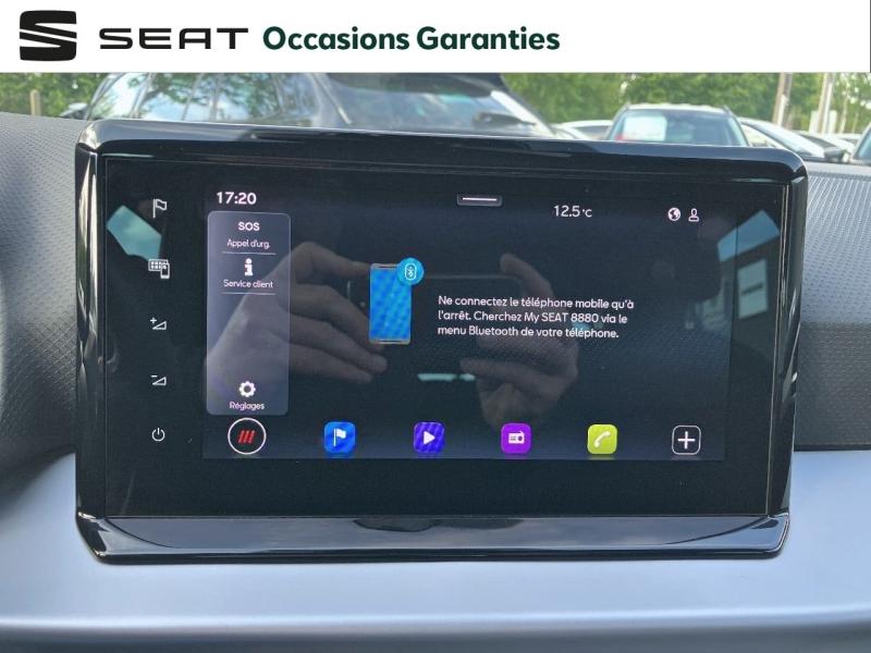 Voitures occasions SEAT IBIZA FR Vezin-le-Coquet