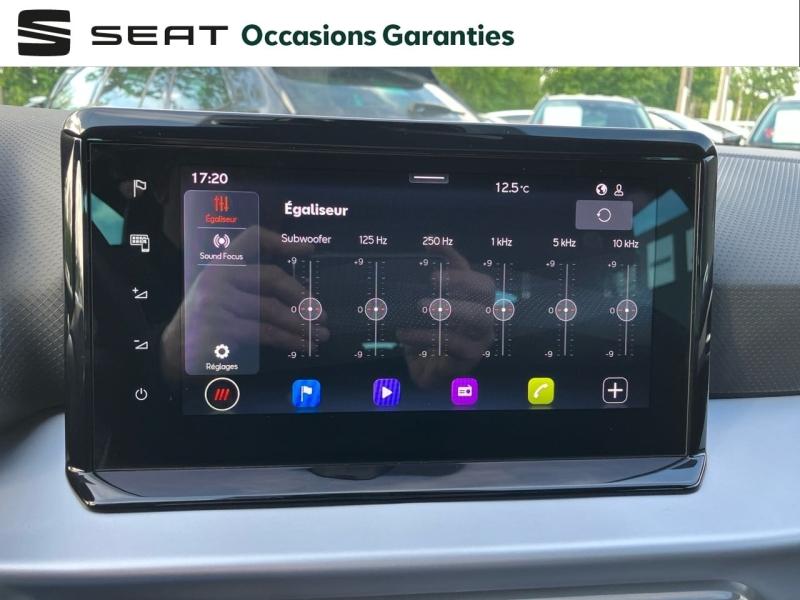 Voitures occasions SEAT IBIZA FR Vezin-le-Coquet