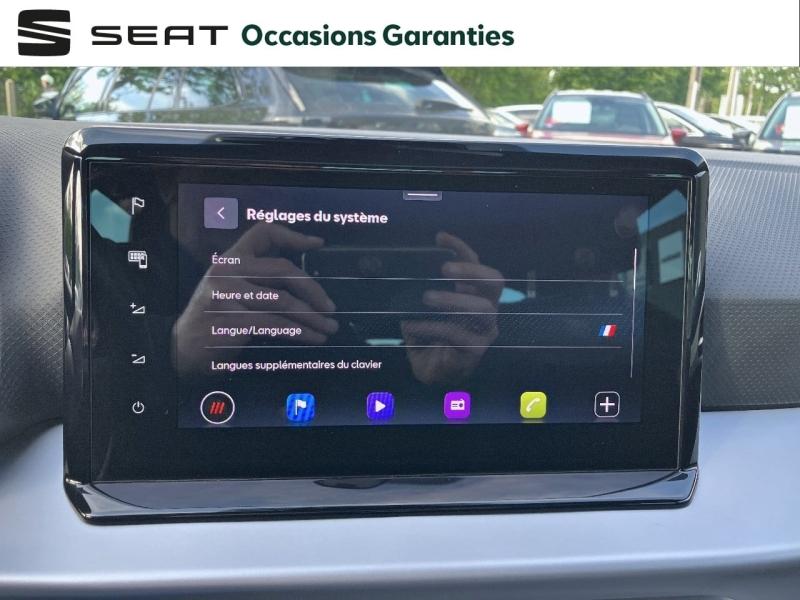 Voitures occasions SEAT IBIZA FR Vezin-le-Coquet