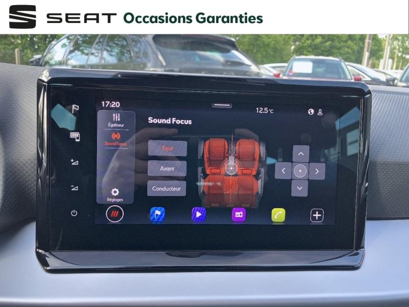 Voitures occasions SEAT IBIZA FR Vezin-le-Coquet