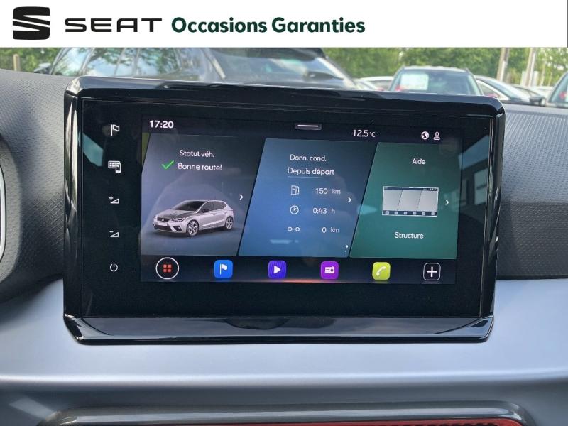 Voitures occasions SEAT IBIZA FR Vezin-le-Coquet
