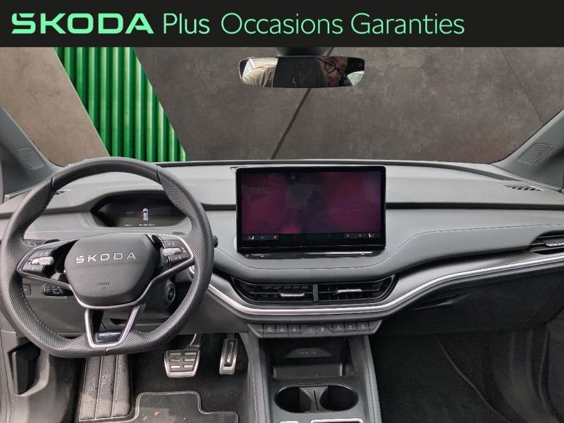 Voitures occasions ŠKODA Enyaq Coupé Sportline Vezin-le-Coquet