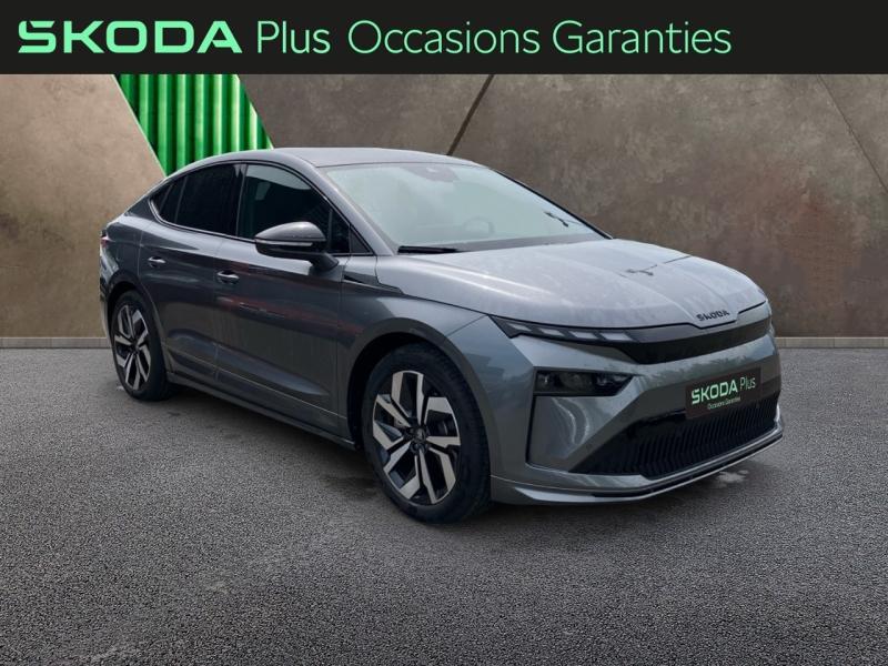 Voitures occasions ŠKODA Enyaq Coupé Sportline Vezin-le-Coquet