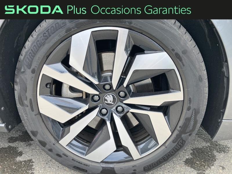 Voitures occasions ŠKODA Enyaq Coupé Sportline Vezin-le-Coquet