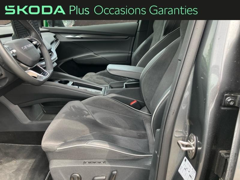 Voitures occasions ŠKODA Enyaq Coupé Sportline Vezin-le-Coquet