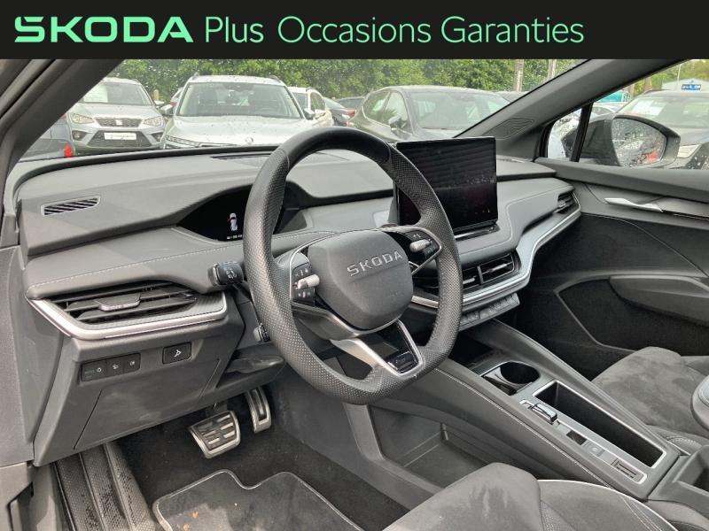 Voitures occasions ŠKODA Enyaq Coupé Sportline Vezin-le-Coquet