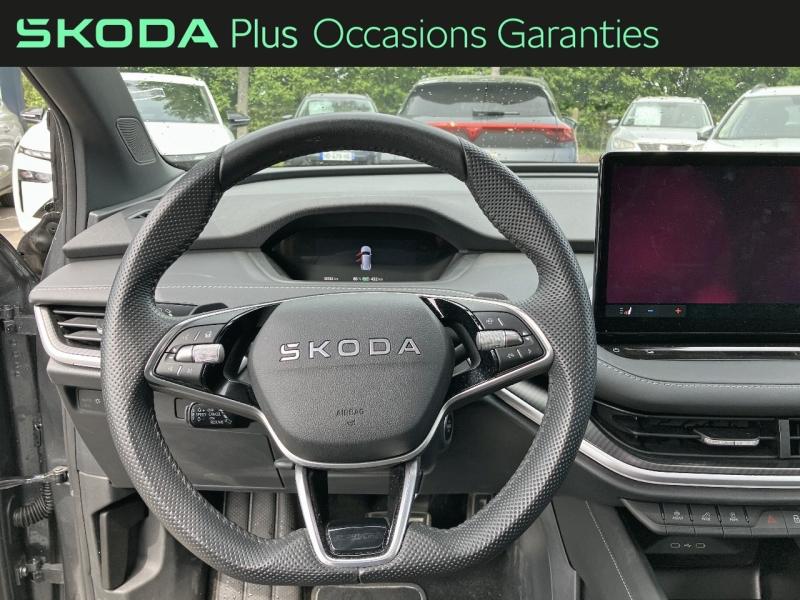 Voitures occasions ŠKODA Enyaq Coupé Sportline Vezin-le-Coquet