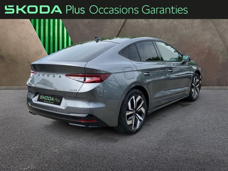 Voitures occasions ŠKODA Enyaq Coupé Sportline Vezin-le-Coquet
