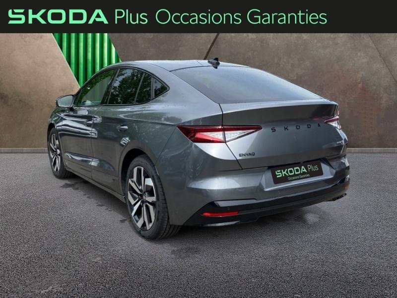 Voitures occasions ŠKODA Enyaq Coupé Sportline Vezin-le-Coquet