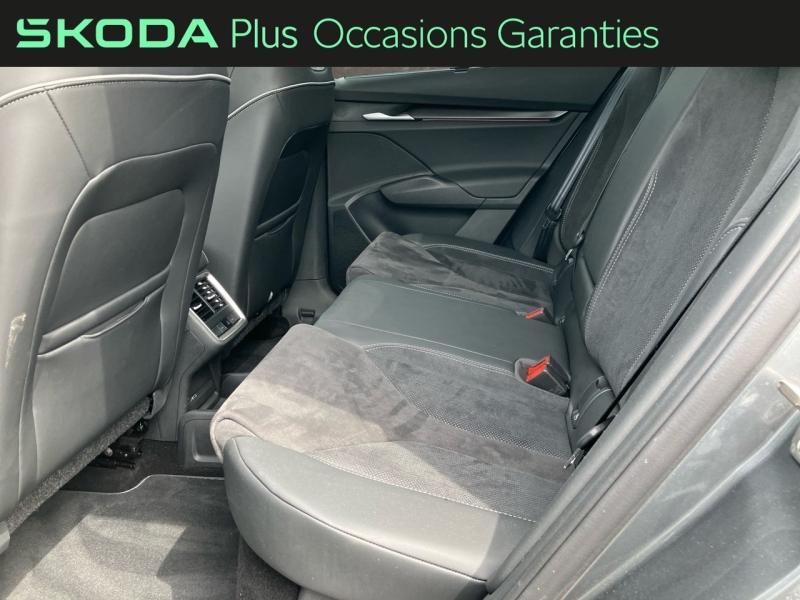 Voitures occasions ŠKODA Enyaq Coupé Sportline Vezin-le-Coquet