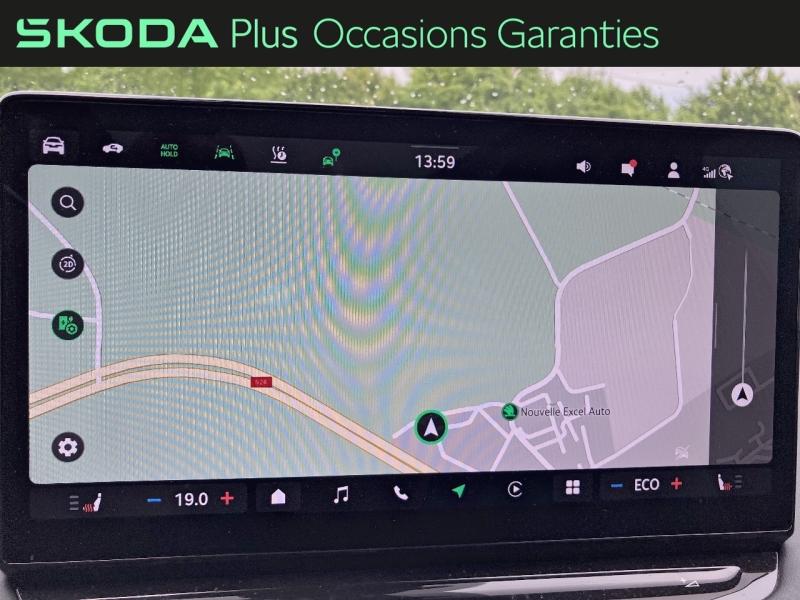 Voitures occasions ŠKODA Enyaq Coupé Sportline Vezin-le-Coquet