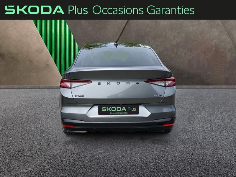 Voitures occasions ŠKODA Enyaq Coupé Sportline Vezin-le-Coquet