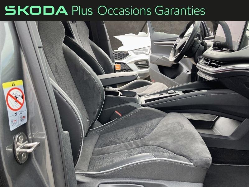 Voitures occasions ŠKODA Enyaq Coupé Sportline Vezin-le-Coquet