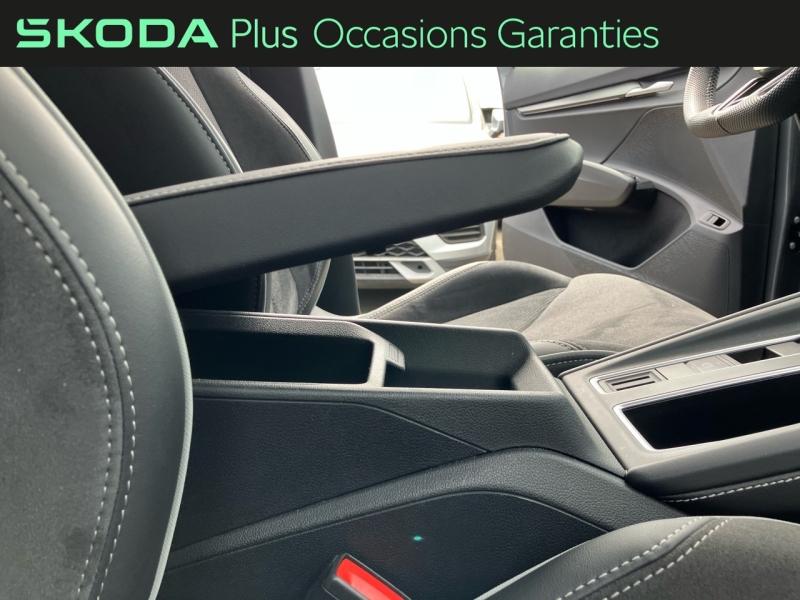 Voitures occasions ŠKODA Enyaq Coupé Sportline Vezin-le-Coquet