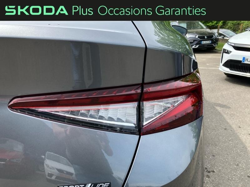 Voitures occasions ŠKODA Enyaq Coupé Sportline Vezin-le-Coquet