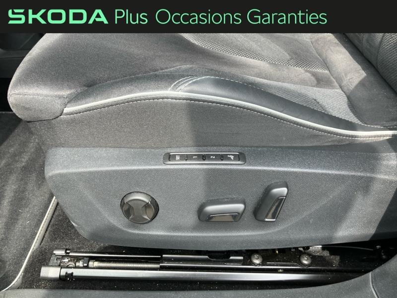 Voitures occasions ŠKODA Enyaq Coupé Sportline Vezin-le-Coquet
