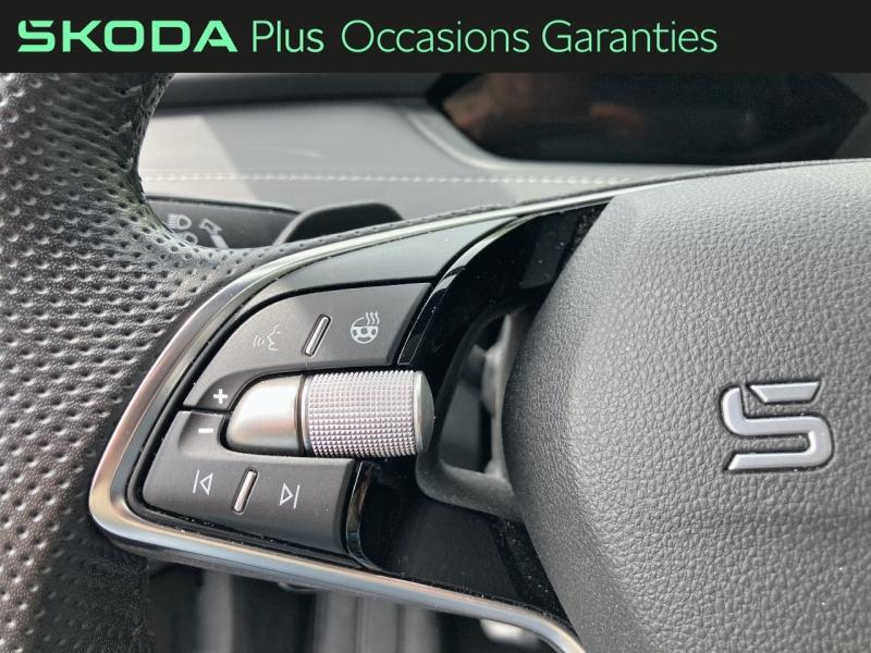 Voitures occasions ŠKODA Enyaq Coupé Sportline Vezin-le-Coquet
