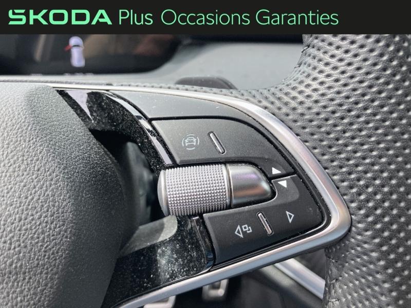 Voitures occasions ŠKODA Enyaq Coupé Sportline Vezin-le-Coquet
