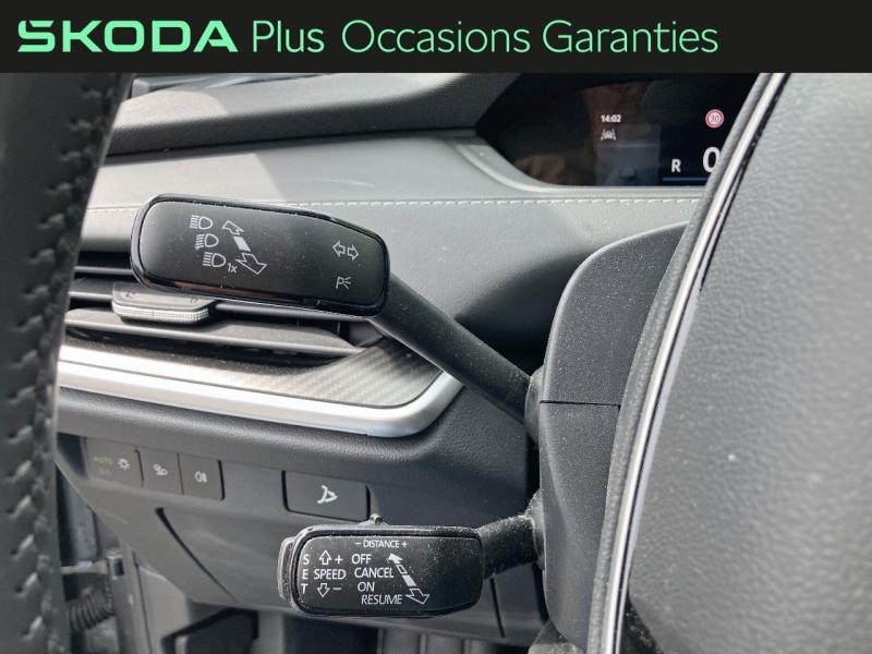Voitures occasions ŠKODA Enyaq Coupé Sportline Vezin-le-Coquet