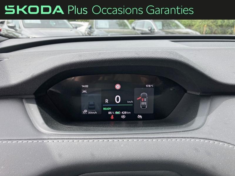 Voitures occasions ŠKODA Enyaq Coupé Sportline Vezin-le-Coquet