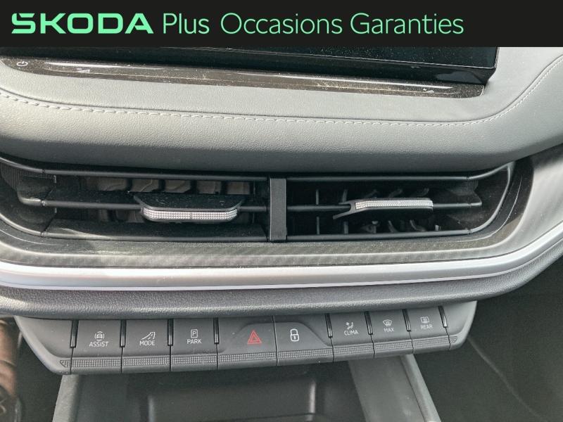 Voitures occasions ŠKODA Enyaq Coupé Sportline Vezin-le-Coquet