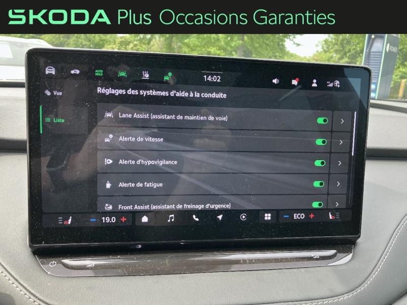 Voitures occasions ŠKODA Enyaq Coupé Sportline Vezin-le-Coquet