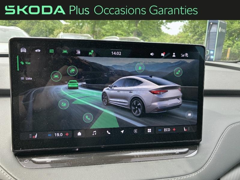 Voitures occasions ŠKODA Enyaq Coupé Sportline Vezin-le-Coquet