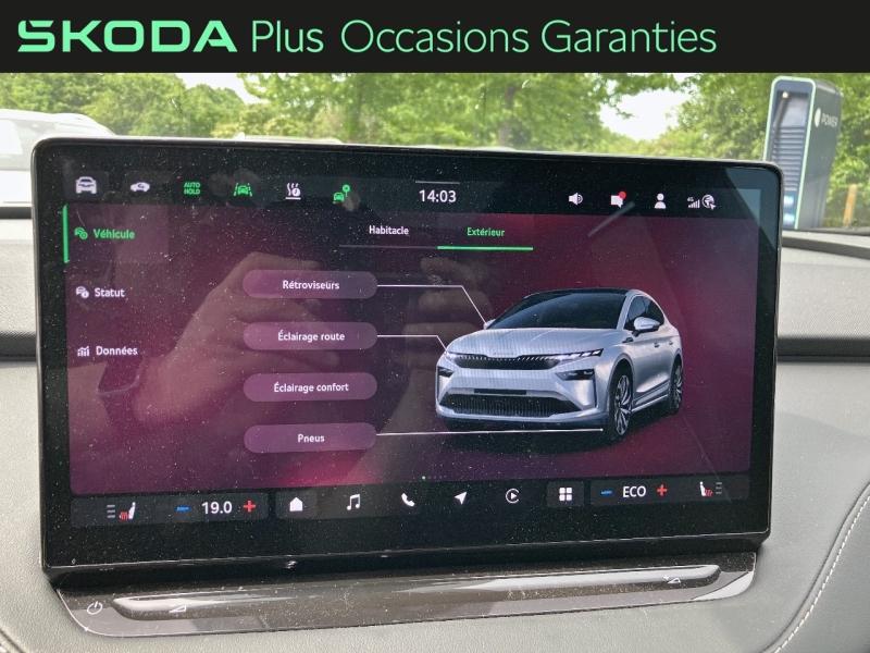 Voitures occasions ŠKODA Enyaq Coupé Sportline Vezin-le-Coquet