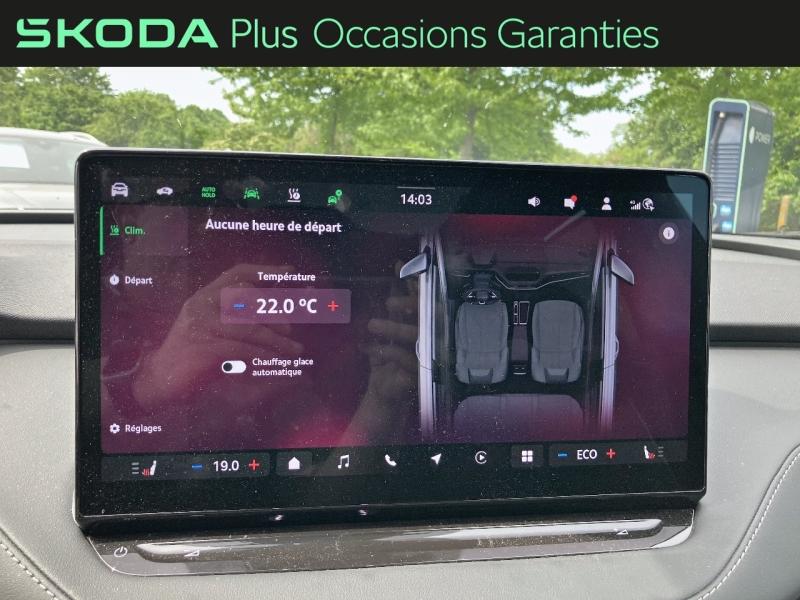 Voitures occasions ŠKODA Enyaq Coupé Sportline Vezin-le-Coquet